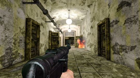 Screenshot World War Army Glorious Duty Mod APK