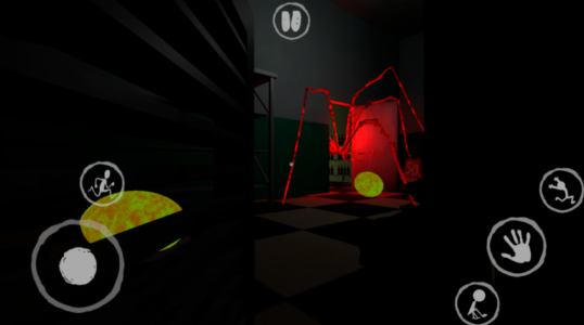 Screenshot Shift At Midnight Mod APK