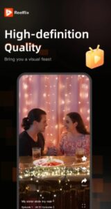 Screenshot Reelflix Mod APK