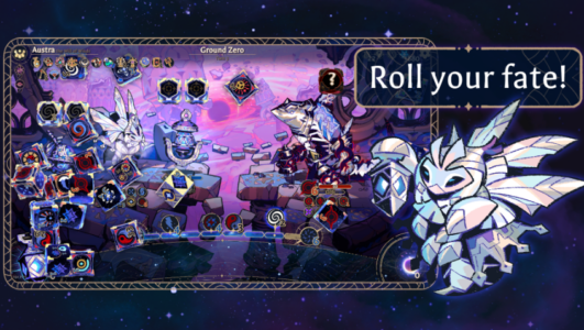 Screenshot Astrea: Six-Sided Oracles Mod APK