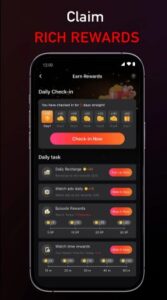 Screenshot RadReel – Dramas & Movies Mod APK
