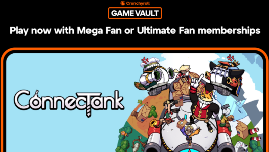 Screenshot Crunchyroll: ConnecTank Mod APK