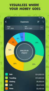 Screenshot Money Pro – Personal Finance AR Mod APK