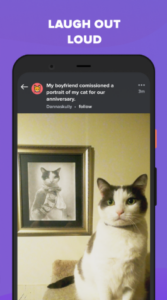 Screenshot Imgur: Funny Memes & GIF Maker Mod APK