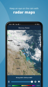 Screenshot Weatherzone: Weather Forecasts Mod APK