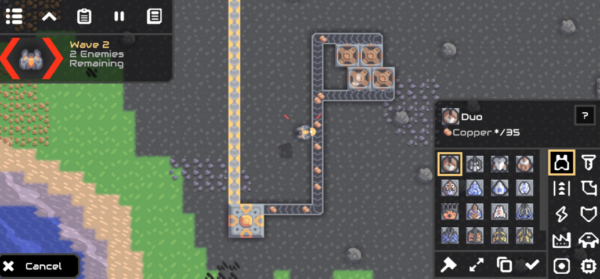 Screenshot Mindustry Mod APK