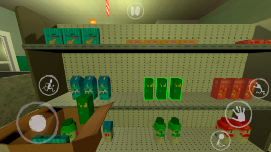 Screenshot Shift At Midnight Mod APK