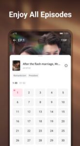 Screenshot OneDrama – Short Dramas & TV Mod APK