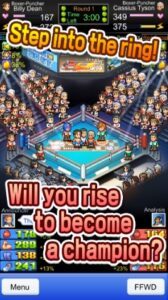 Screenshot Boxing Gym Story Mod APK