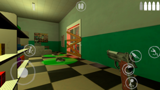 Screenshot Shift At Midnight Mod APK