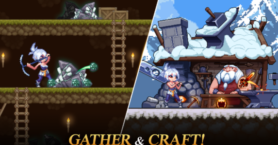 Screenshot Dragon Hunter: Idle RPG Battle Mod APK