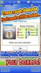 Screenshot Boxing Gym Story Mod APK
