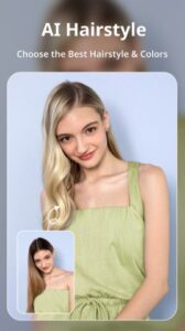 Screenshot AI Video Editor: Phota Mod APK