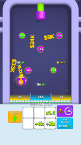 Screenshot Digi Merge Mod APK