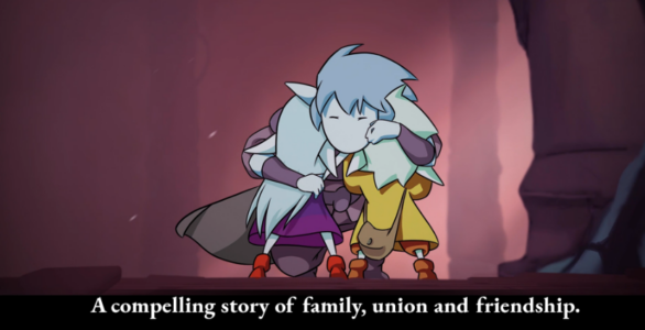 Screenshot Greak: Memories of Azur Mod APK