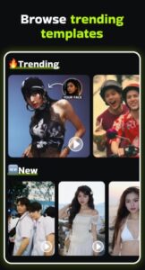 Screenshot FaceSwapper: AI Swap Videos Mod APK