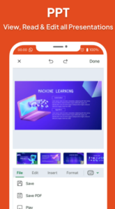 Screenshot SheetsReader:View Mod APK