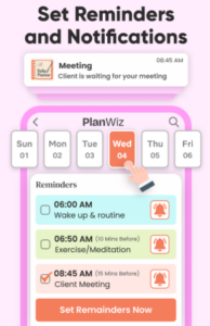 Screenshot Daily Planner and Journal Mod APK
