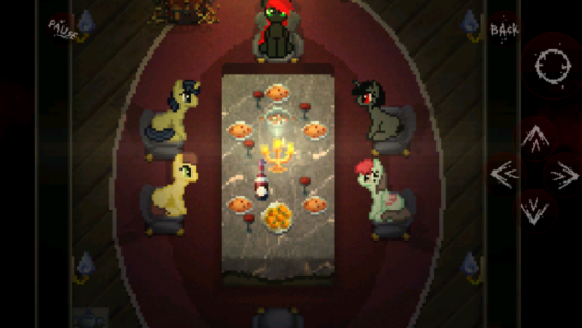 Screenshot D'LIRIUM Mod APK