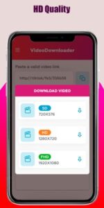 Screenshot SSS Video Downloader Mod APK