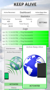 Screenshot Connection Stabilizer Booster Mod APK