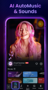 Screenshot AI Video Editor: ShotCut AI Mod APK
