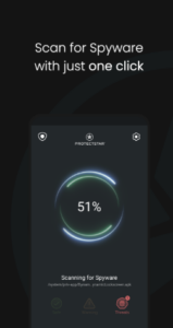 Screenshot Anti Spy Detector – Spyware Mod APK