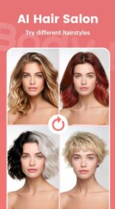 Screenshot Face & Body Editor – FixPlus Mod APK