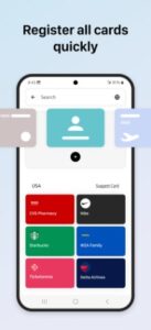 Screenshot ONEWallet – Cards Wallet Mod APK