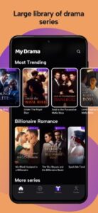 Screenshot My Drama: Short reel stories! Mod APK
