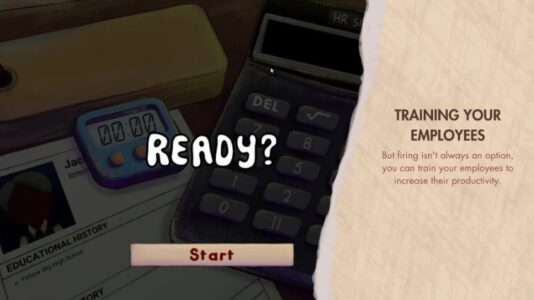 Screenshot HR Simulator Mod APK