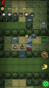 Screenshot Haunted Grove Mod APK