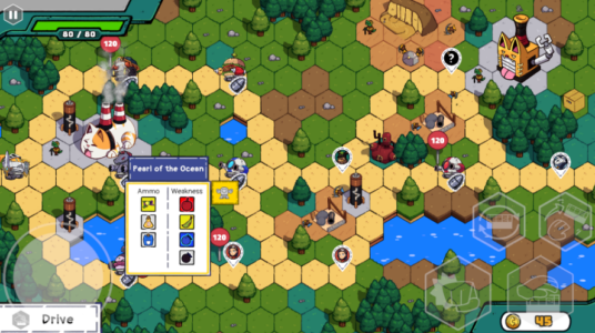 Screenshot Crunchyroll: ConnecTank Mod APK