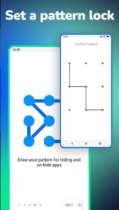 Screenshot Hyde App Hider – Hide Apps Mod APK