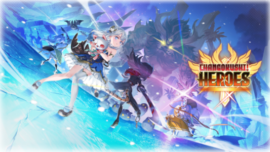 Screenshot Changokushi! Heroes Mod APK