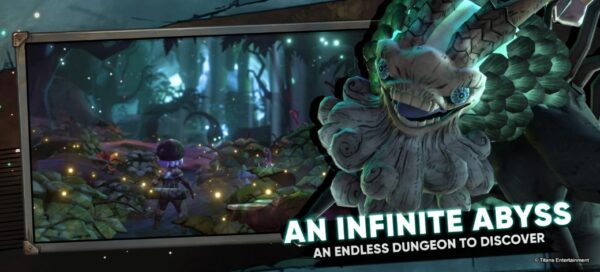 Screenshot Abyss - Dungeon Action RPG Mod APK