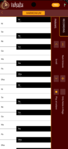 Screenshot iShala – practice Indian music Mod APK