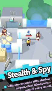 Screenshot Spy & Slay: Auto-Fire Shooter Mod APK