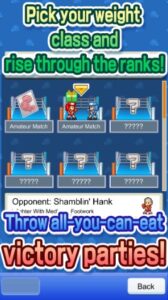 Screenshot Boxing Gym Story Mod APK