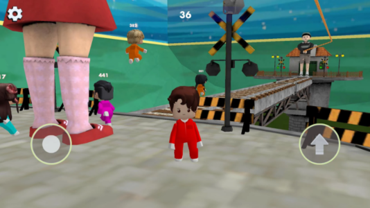Screenshot Survival Escape: Session 3 Mod APK