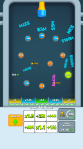 Screenshot Digi Merge Mod APK