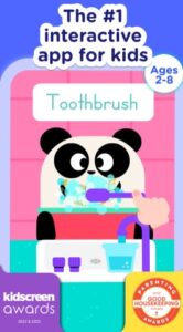 Screenshot Lingokids Mod APK
