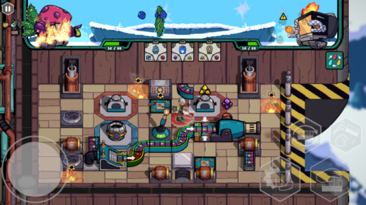 Screenshot Crunchyroll: ConnecTank Mod APK