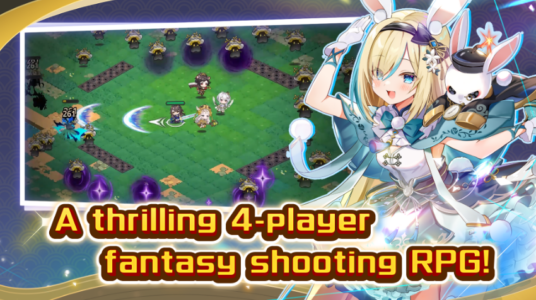 Screenshot Changokushi! Heroes Mod APK