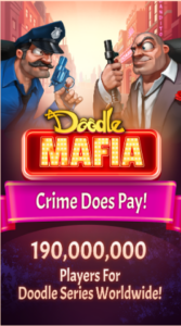 Screenshot Doodle Mafia Alchemy Mod APK