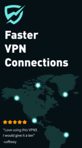 Screenshot Faster VPN Mod APK