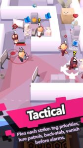 Screenshot Spy & Slay: Auto-Fire Shooter Mod APK
