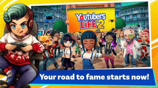 Screenshot Youtubers Life 2 Mod APK