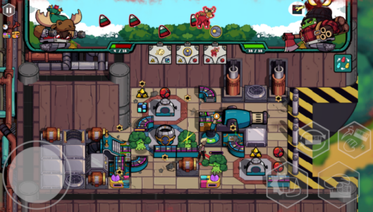 Screenshot Crunchyroll: ConnecTank Mod APK