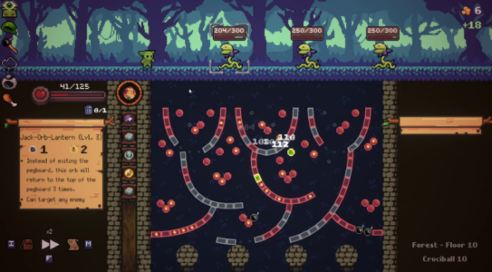 Screenshot Peglin - A Pachinko Roguelike Mod APK